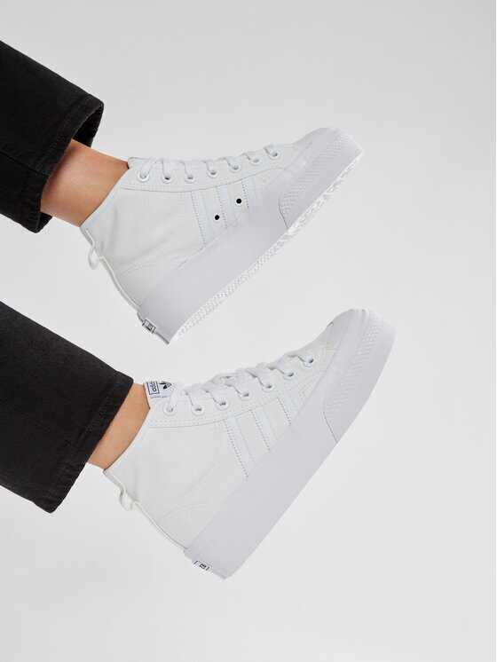 adidas Sneakers Nizza Platform Mid W FY2782