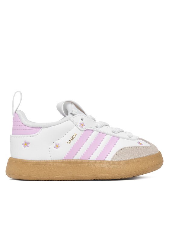 adidas Sneakers Samba Quickon I KK0454 Alb