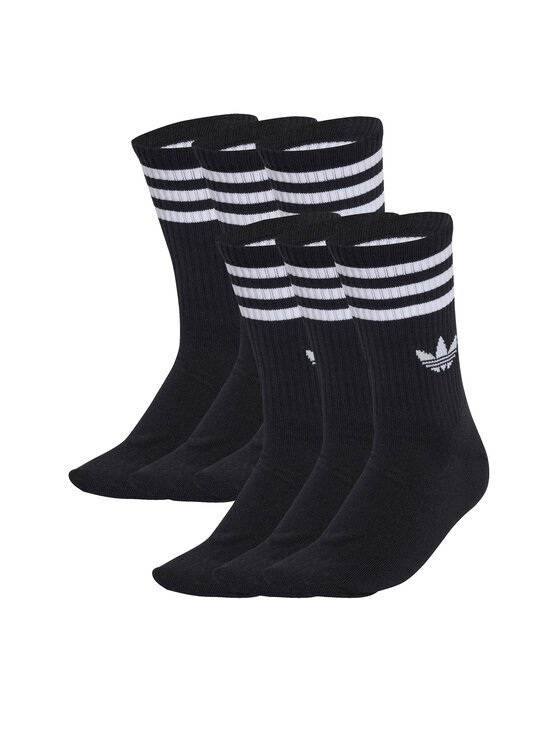 adidas Șosete lungi 3-Stripes JV7411