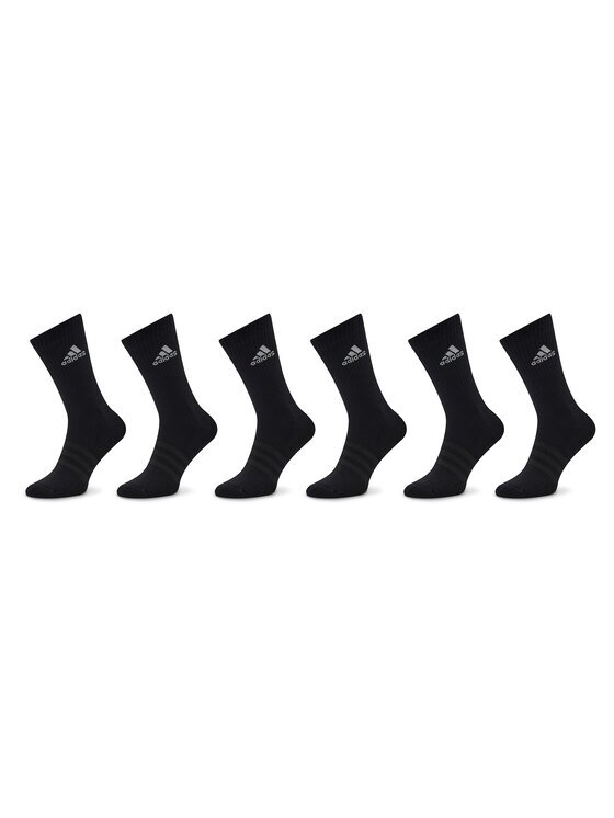 adidas Șosete lungi Cushioned Sportswear Crew Socks 6 Pairs IC1316