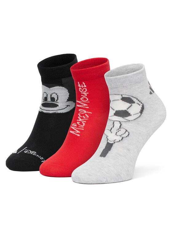 adidas Șosete lungi Disney Mickey Mouse Socks KR2340