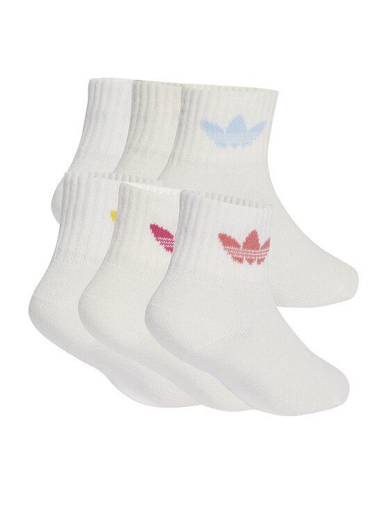 adidas Șosete lungi Kids Sock 6Pp JC8541