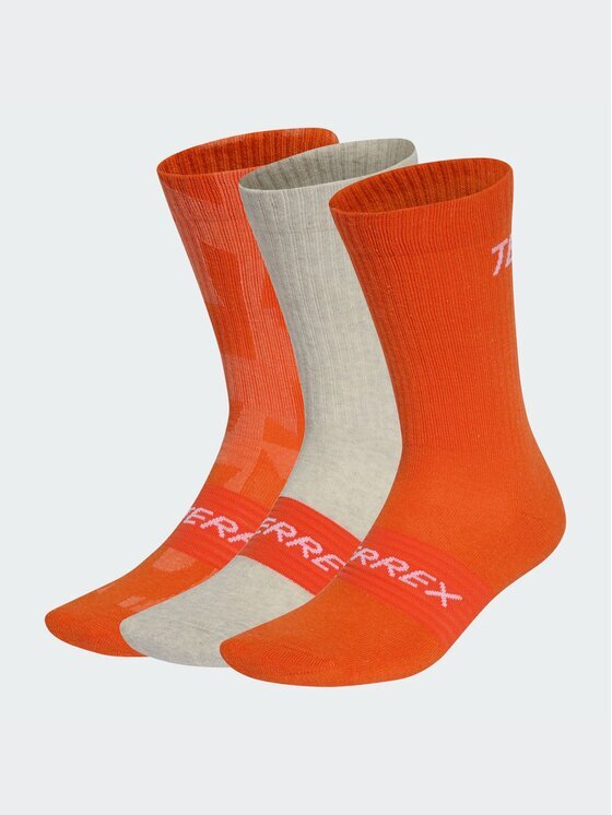 adidas Șosete lungi Terrex Multi 3 Pack Socks KR6419