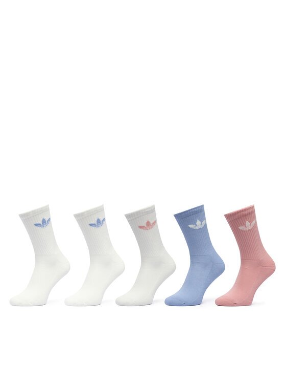 adidas Șosete lungi Trefoil Cushion KZ4010