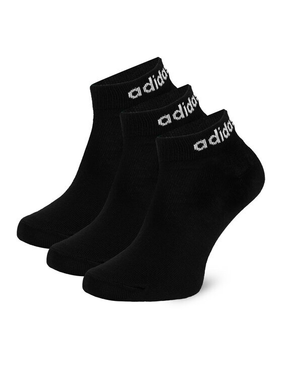 adidas Șosete scurte C-IC1305 3-PACK