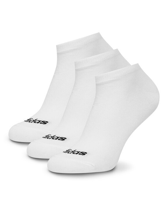 adidas Șosete scurte HT3447 3-PACK