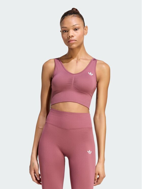 adidas Sutien sport Essentials Seamless Bralette KU9730