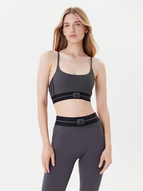 adidas Sutien sport Hyperglam JN2661 Slim Fit