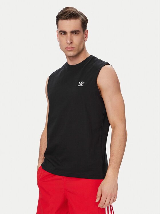 adidas Tank top Trefoil Essentials KD0691 Regular Fit