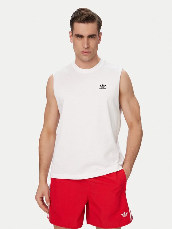 adidas Tank top Trefoil Essentials KE3396 Regular Fit