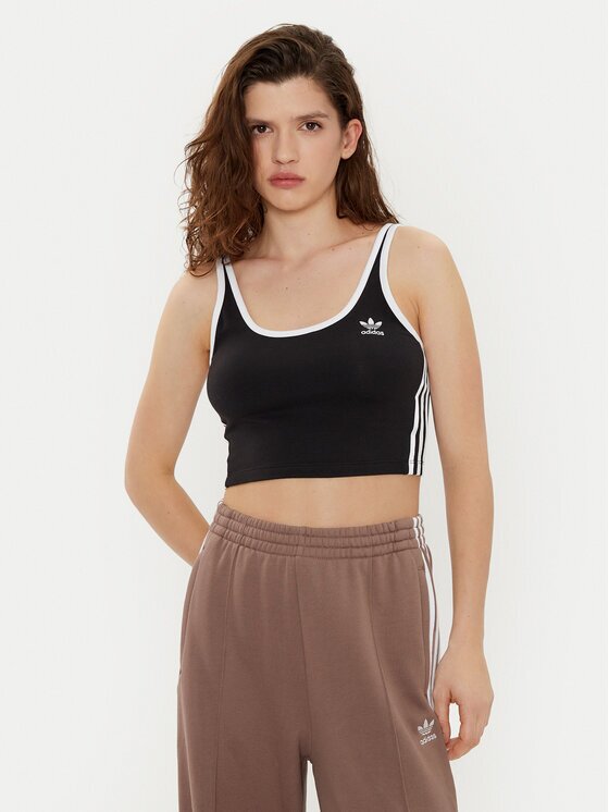adidas Top adicolor 3-Stripes JD4612 Slim Fit