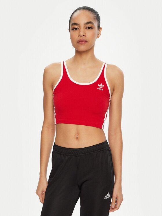 adidas Top adicolor 3-Stripes JD4615 Slim Fit