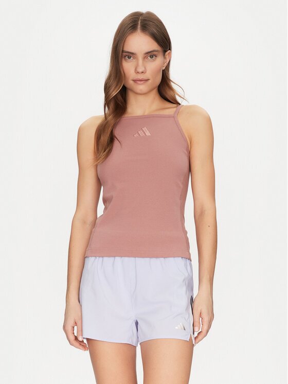 adidas Top ALL SZN Rib JJ1222 Slim Fit