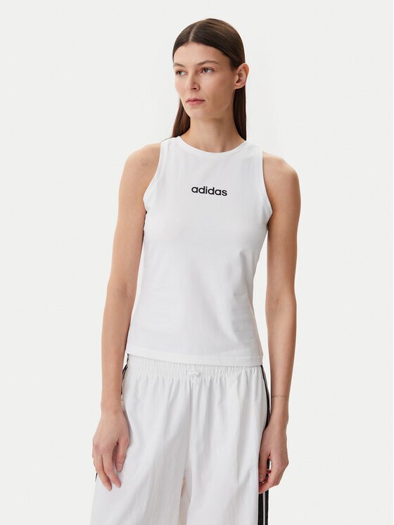 adidas Top Essentials Linear JC5799 Slim Fit
