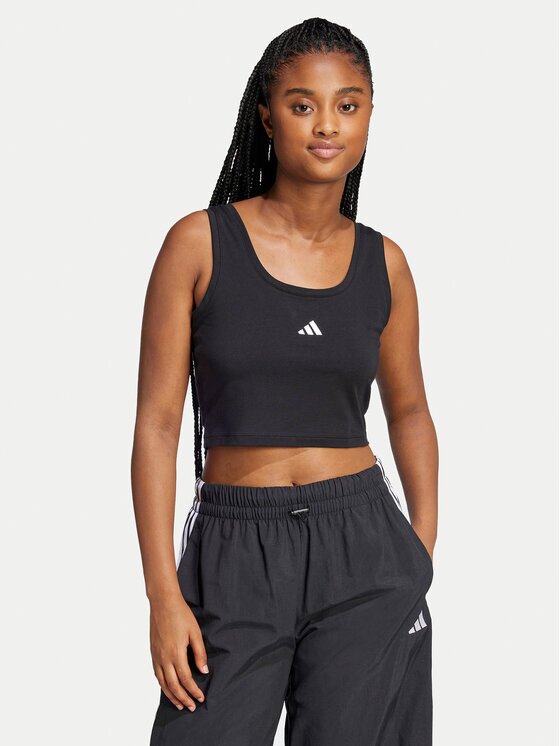 adidas Top Essentials Small Logo JE1321 Slim Fit