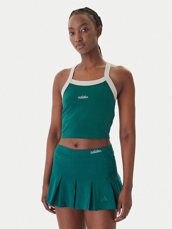 adidas Top Seasonal Essentials Colorpop JZ0195 Slim Fit