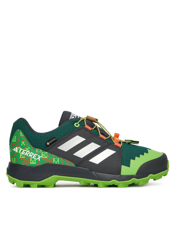 adidas Trekkings Minecraft Terrex Gore-Tex Hiking JR1314