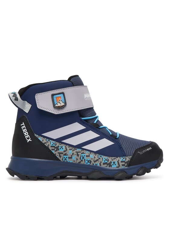 adidas Trekkings Minecraft Terrex Snow Cf Climawarm Winter Shoes Kids KJ6489