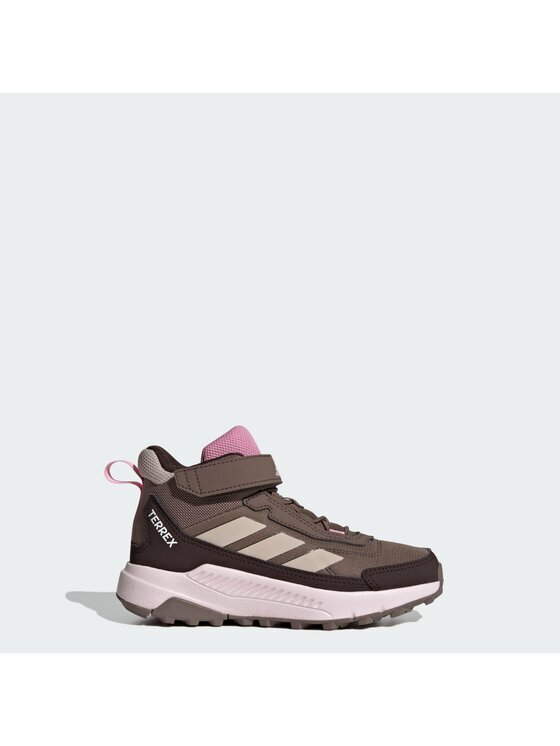 adidas Trekkings Terrex Anylander Mid Children Hiking Shoes JR9726