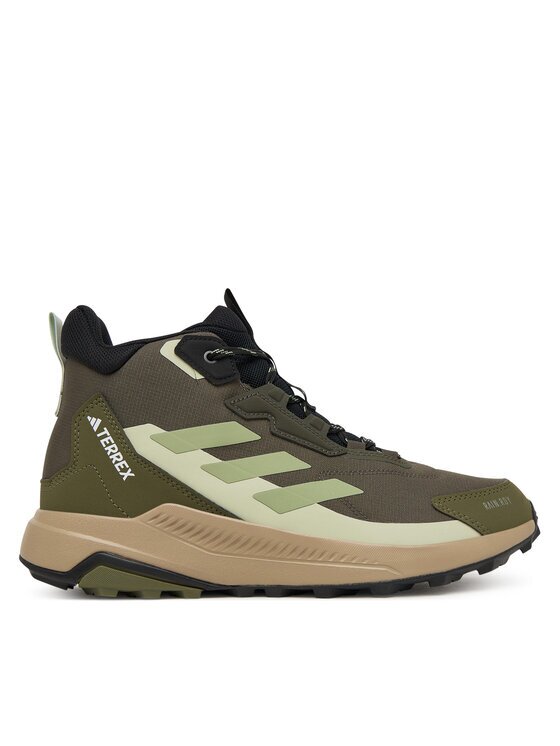 adidas Trekkings Terrex Anylander Mid Rain.Rdy Hiking Shoes JR6594
