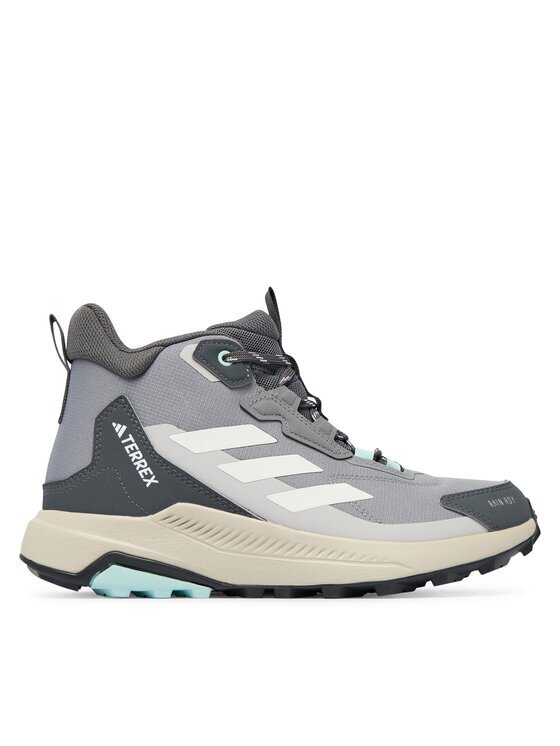 adidas Trekkings Terrex Anylander Mid Rain.Rdy Hiking Shoes JR6600