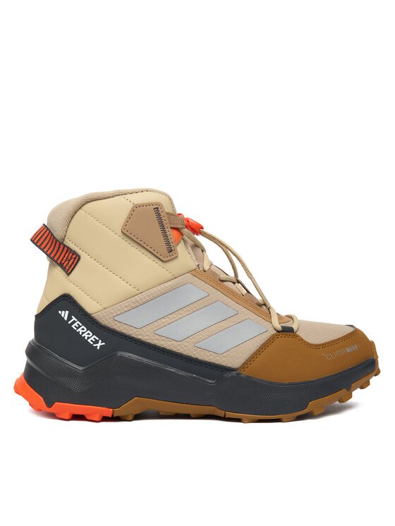 adidas Trekkings Terrex Ax4r Mid CLIMAWARM+ Hiking JS2922