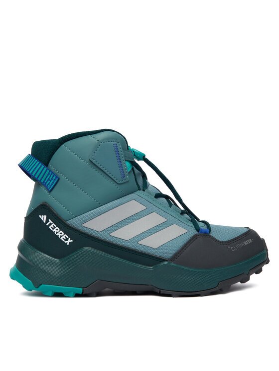 adidas Trekkings Terrex Ax4r Mid CLIMAWARM+ Hiking JS2923