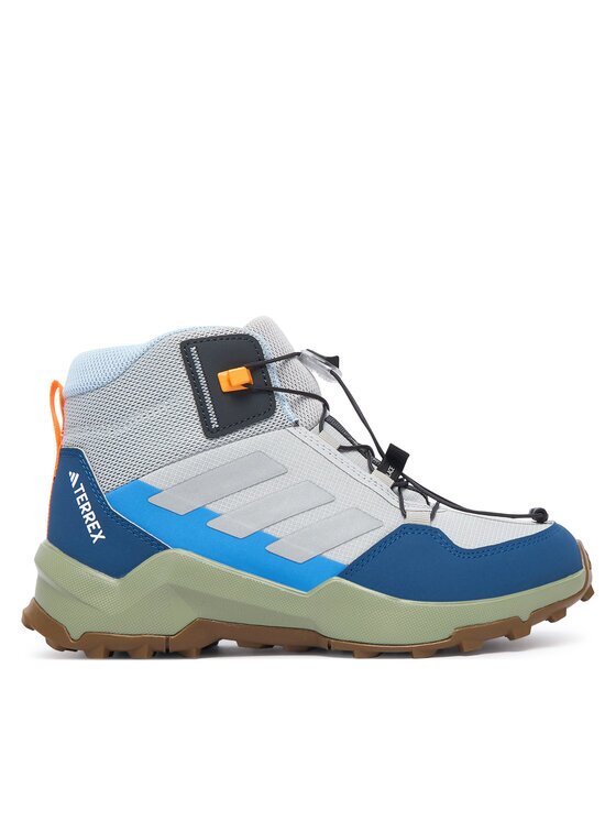 adidas Trekkings Terrex Ax4R Mid Hiking Shoes Kids KI5811