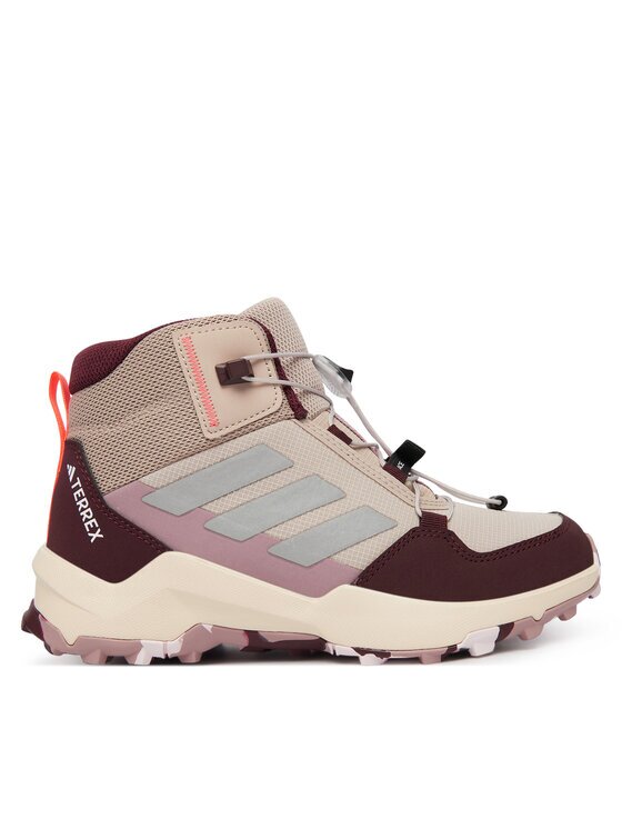 adidas Trekkings Terrex Ax4R Mid Hiking Shoes Kids KI5812