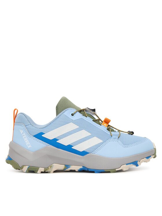 adidas Trekkings Terrex Ax4S Speed Lacing JR9059 Albastru celest