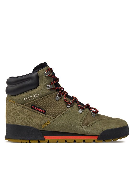 adidas Trekkings Terrex Snowpitch COLD.RDY Hiking Shoes GW4065