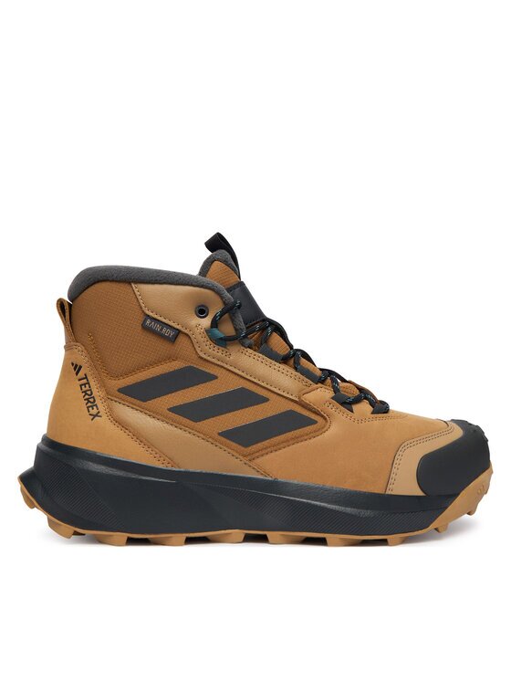 adidas Trekkings Terrex Winter Leather Mid Cut Rain.Rdy Cold JR5297
