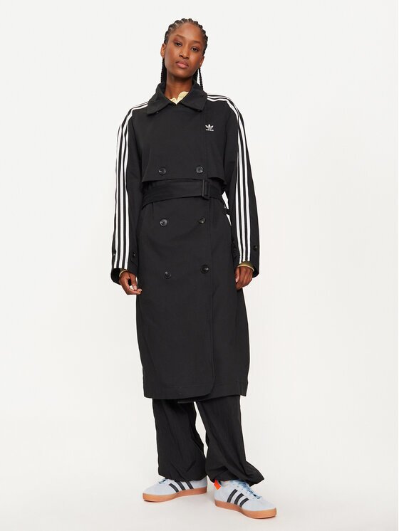 adidas Trench adicolor IZ0381 Loose Fit