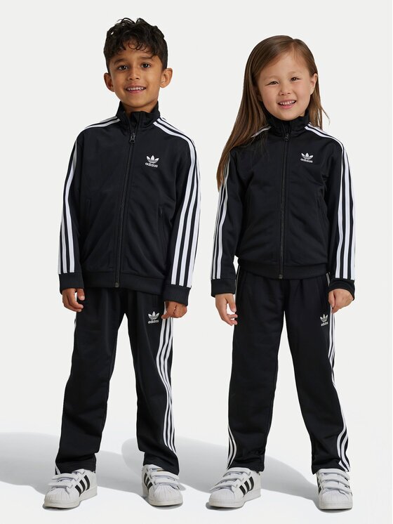 adidas Trening adicolor Firebird IY4798 Regular Fit