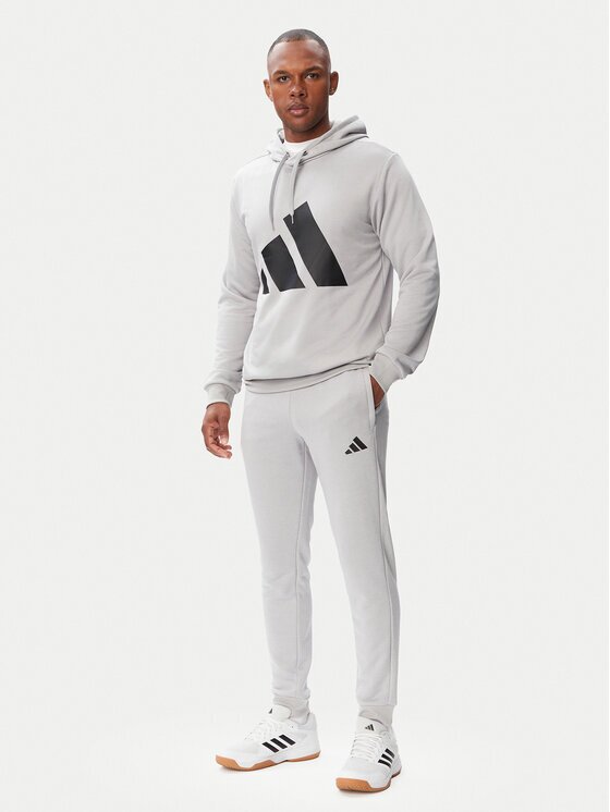 adidas Trening Big Logo Hooded Tracksuits KB8809 Regular Fit
