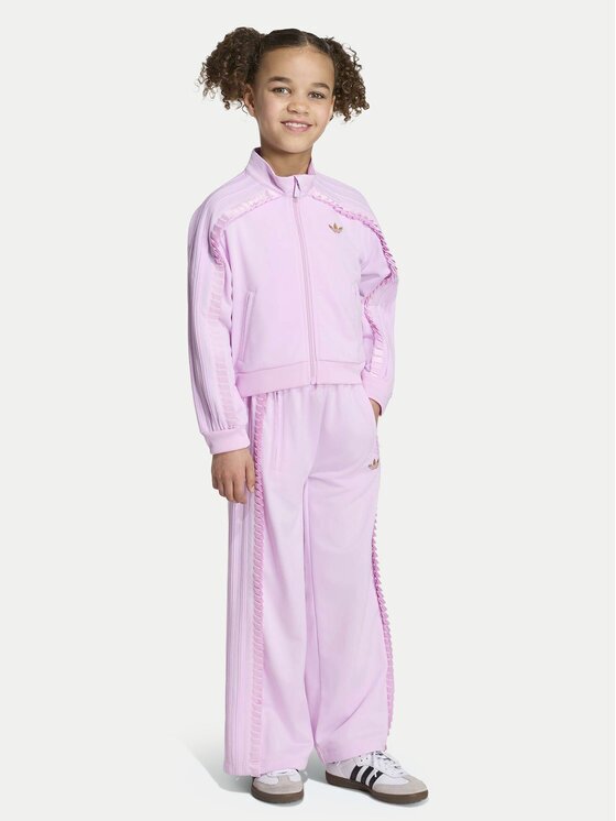 adidas Trening Firebird Loose Tracksuit KR6592 Regular Fit