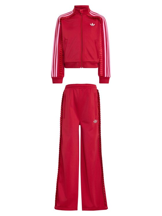 adidas Trening Firebird Loose Tracksuit KR6593 Regular Fit