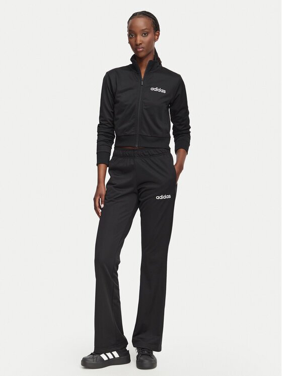 adidas Trening Glam Tracksuit JZ6905 Slim Fit