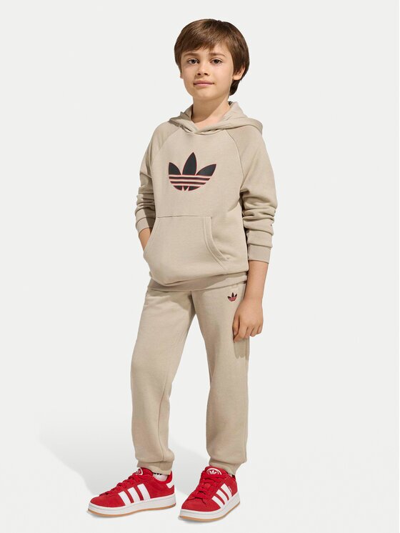 adidas Trening Graphic Trefoil KD5772 Regular Fit