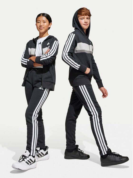 adidas Trening Seasonal Essentials Tiberio 3-Stripes JC7520 Regular Fit