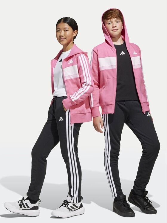 adidas Trening Seasonal Essentials Tiberio 3-Stripes JC7521 Regular Fit