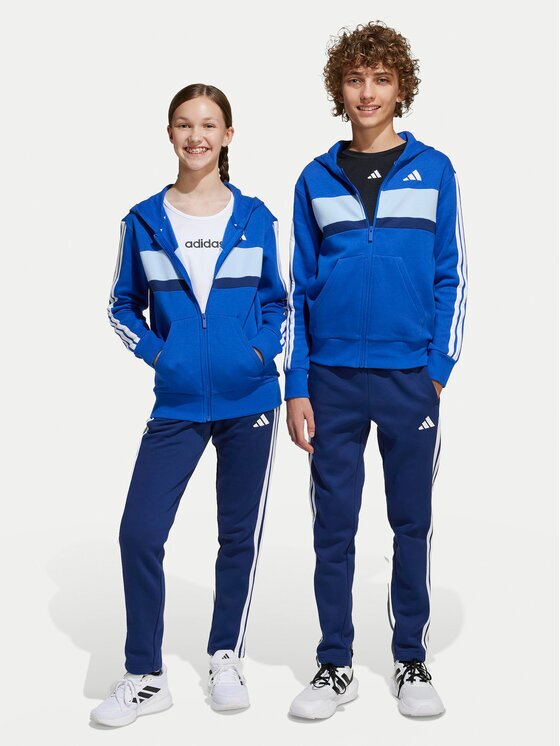 adidas Trening Seasonal Essentials Tiberio 3-Stripes JI6209 Regular Fit