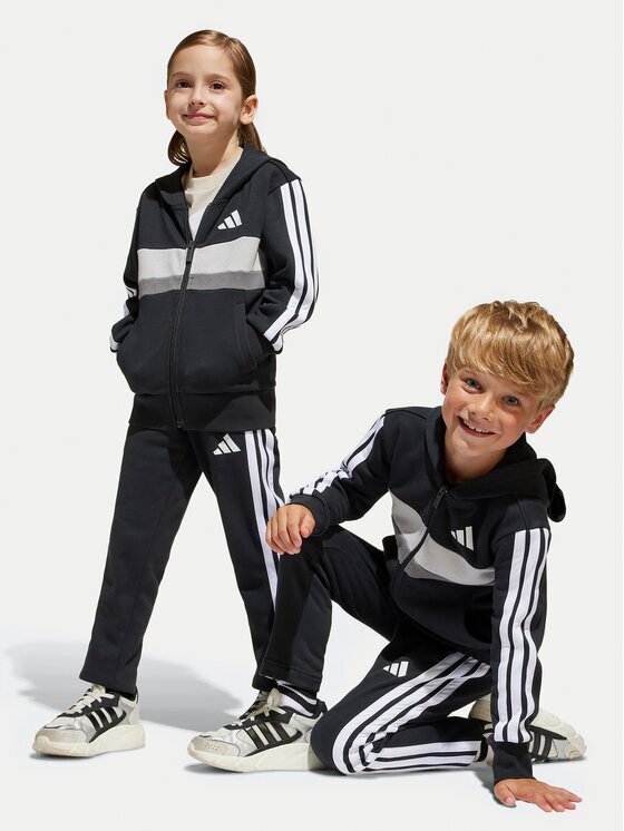 adidas Trening Seasonal Essentials Tiberio 3-Stripes JY0520 Regular Fit