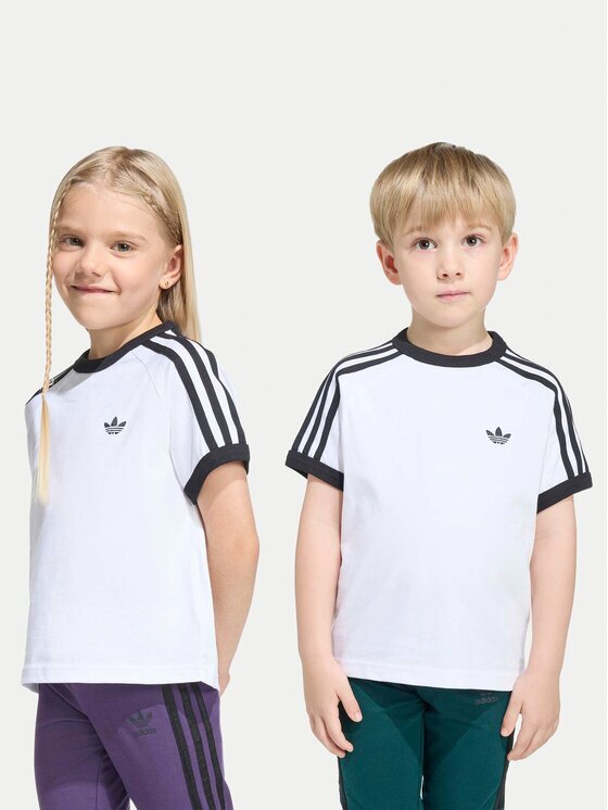 adidas Tricou 3-Stripes KC9507 Loose Fit