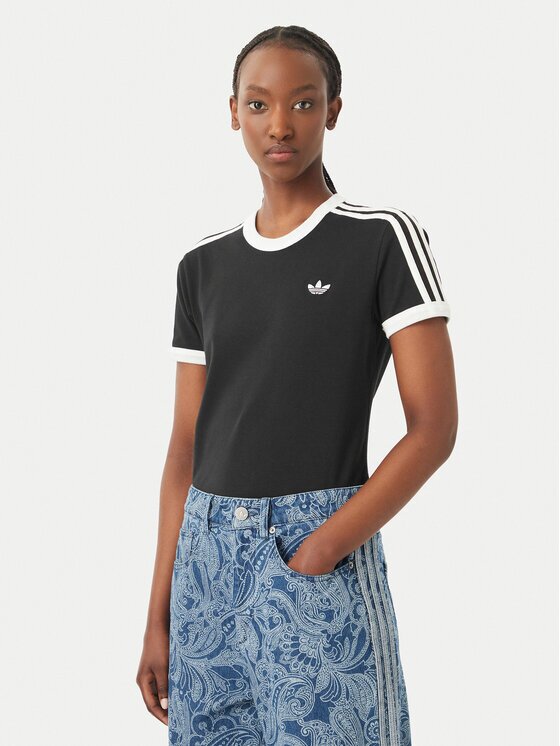 adidas Tricou 3 Stripes KD7980 Regular Fit