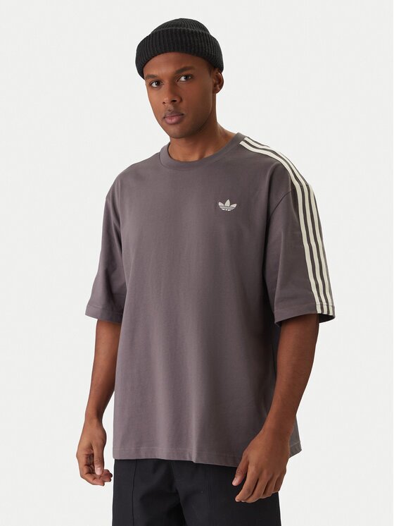 adidas Tricou adicolor 3-Stripes KE1591 Oversize