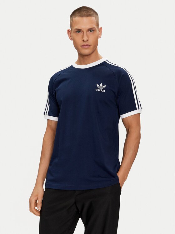 adidas Tricou Adicolor Classics 3-Stripes T-Shirt IA4850 Slim Fit