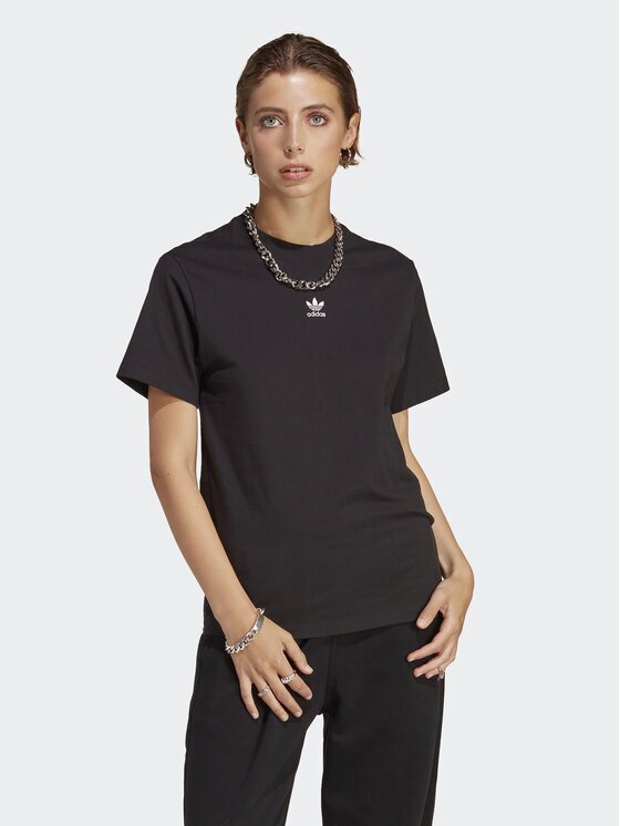 adidas Tricou Adicolor Essentials Regular T-Shirt IC1826 Regular Fit