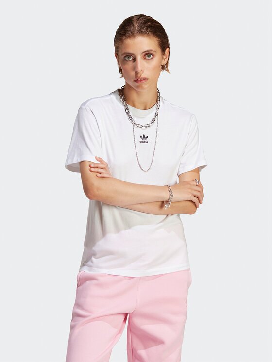 adidas Tricou Adicolor Essentials Regular T-Shirt IC1831 Regular Fit
