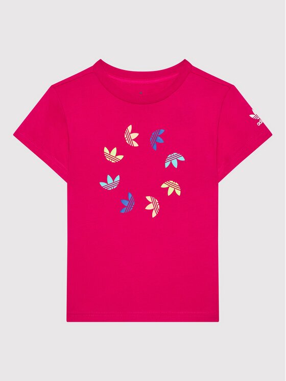 adidas Tricou adicolor HE6845 Regular Fit